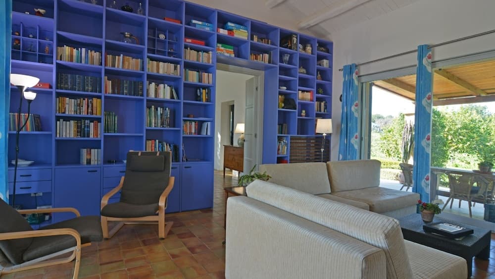 Villa Pigna Blue