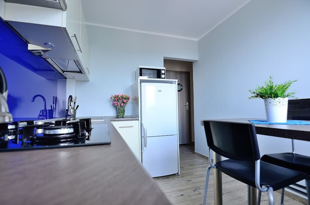 Victus Apartmenty - Jantar