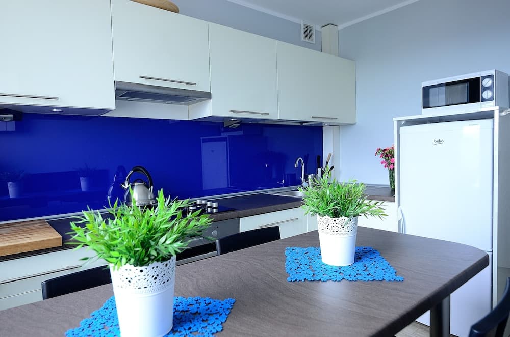 Victus Apartmenty - Jantar