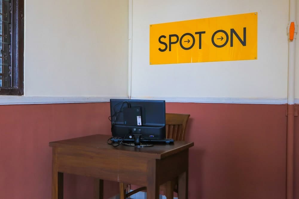 SPOT ON 2336 Beta Family Residence