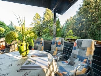 Quiet Chalet in Kaumberg near Vienna with Garden