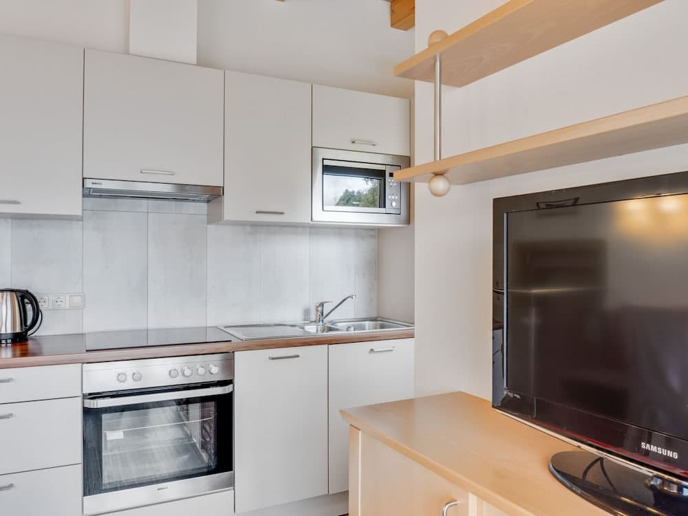 Apartment in Zell am See With Ski-storage, Parking & Balcony