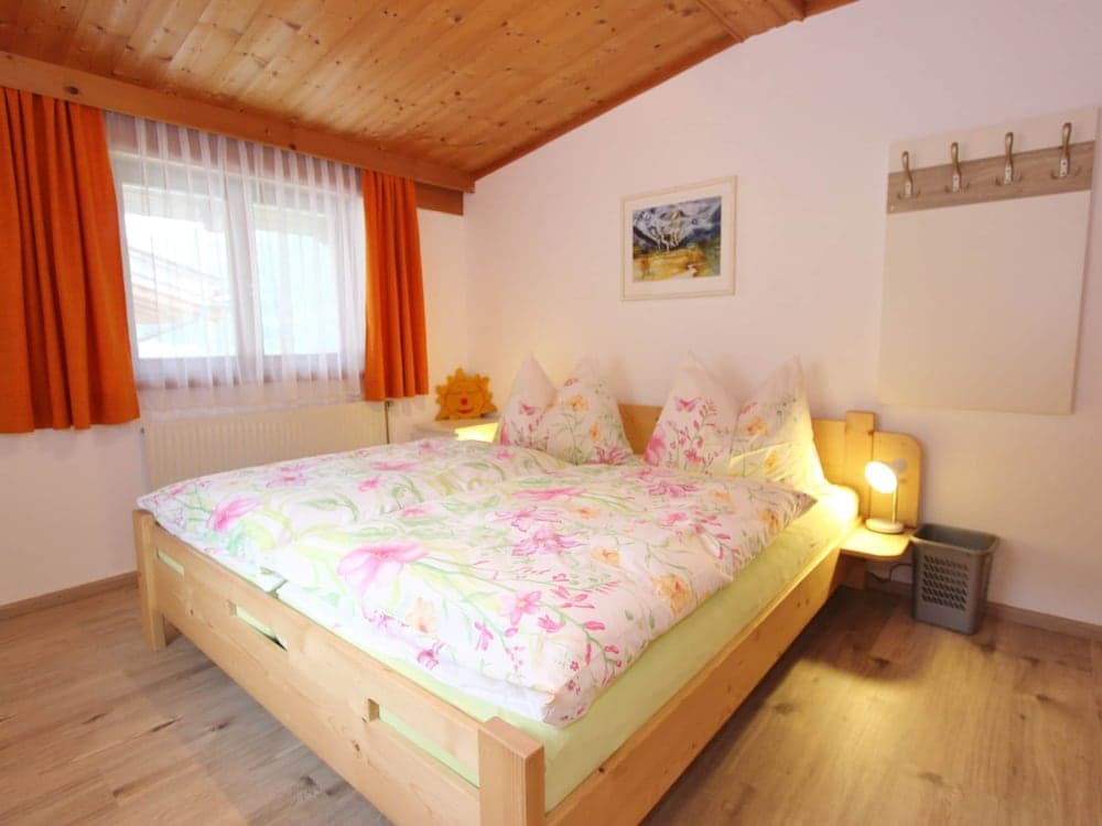 Apartment in Viehhofen Near Ski Lifts