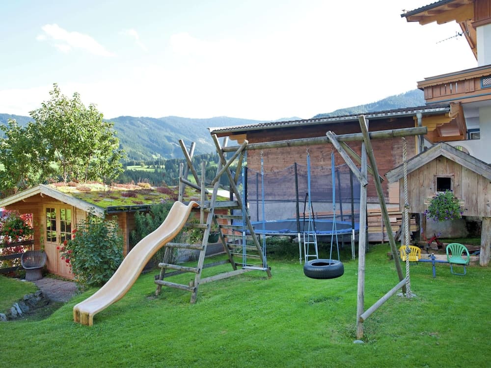 Animal -friendly Apartment in Leogang