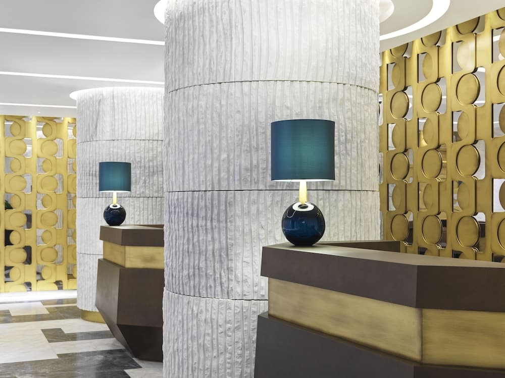 Athens Capital Center Hotel-MGallery Collection