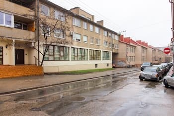 Raugyklos apartments