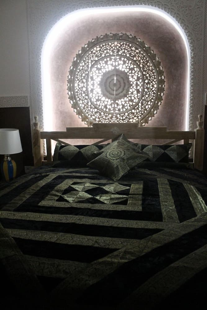 Riad la medersa in Marrakesch