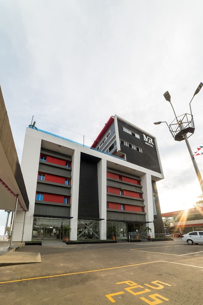 Hotel American Visa Cali