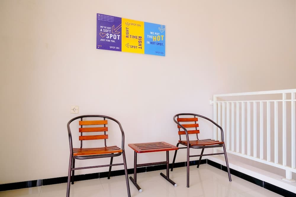 SPOT ON 2325 Singgalang Residence Syariah