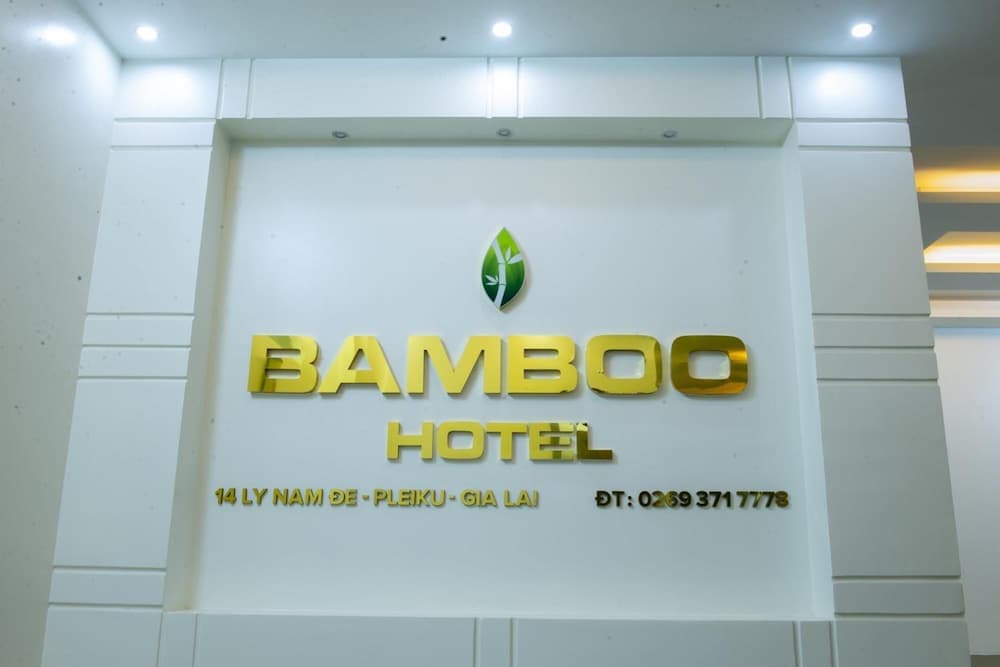 Bamboo Hotel Pleiku