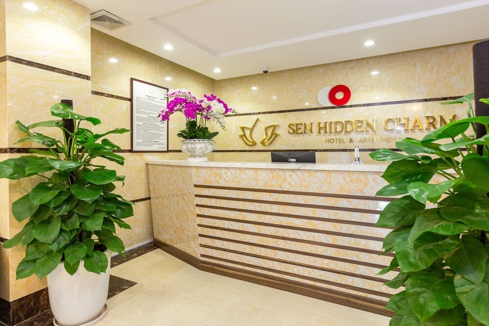 Sen Hidden Charm Hotel