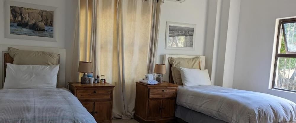 Sunbirds Lodge Chobe