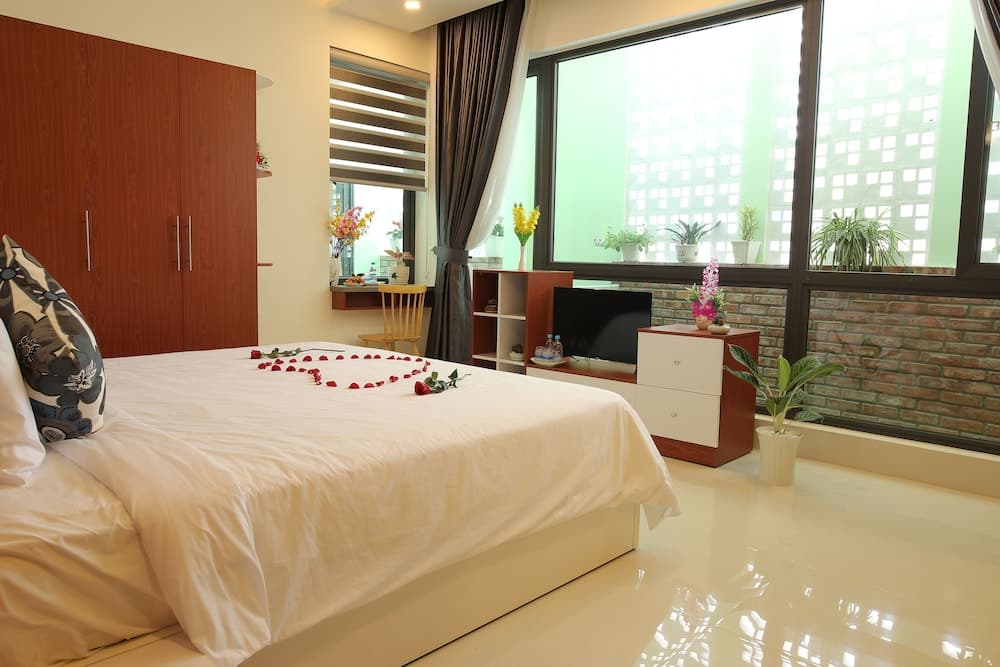 Lam Garden Boutique Homestay