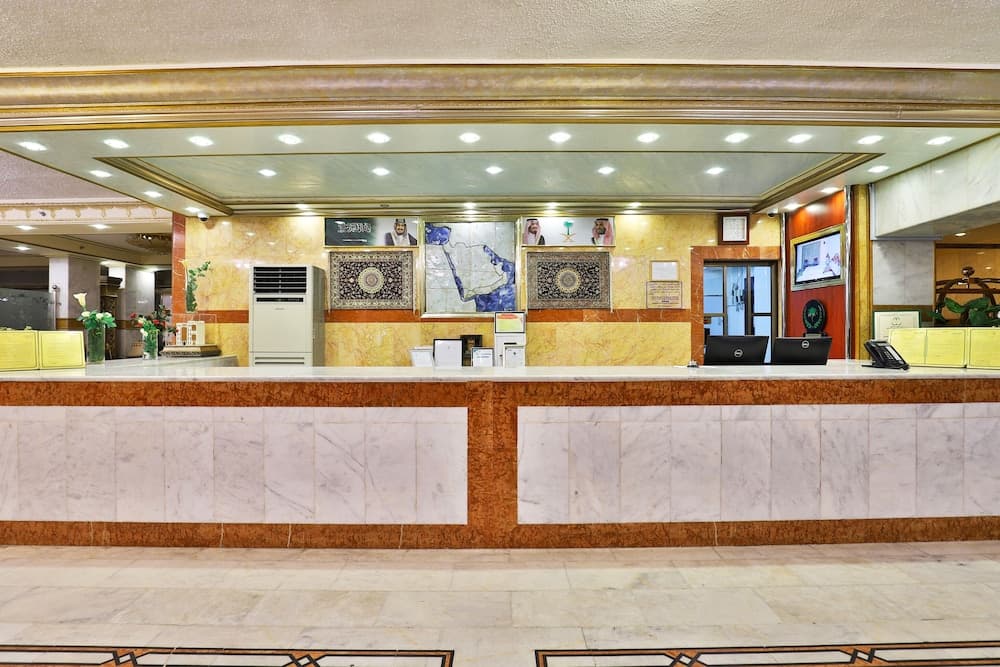 OYO 395 Al Hafof Hotel