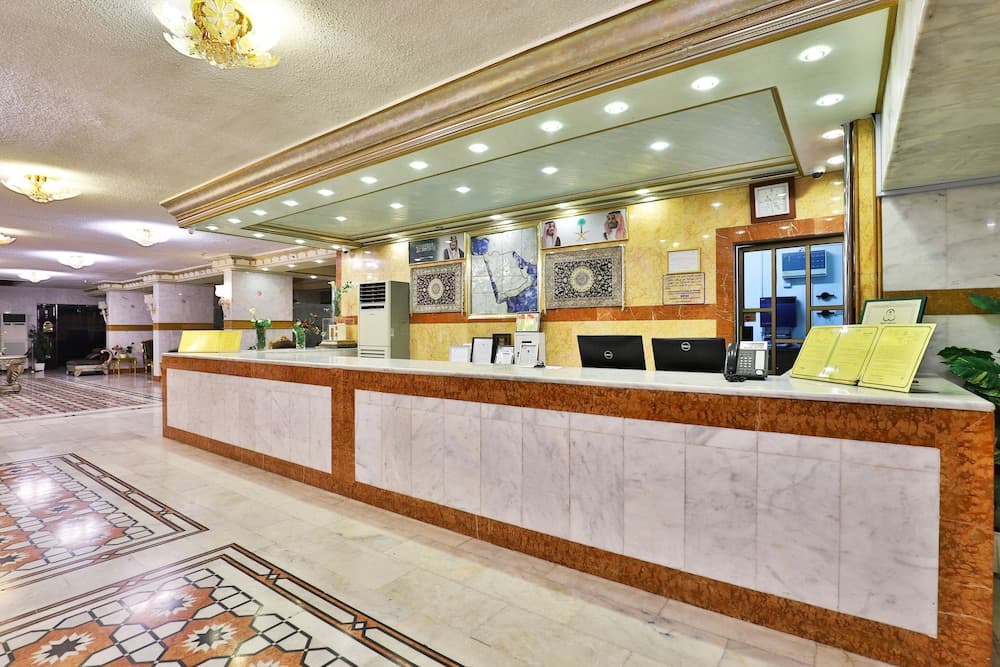 OYO 395 Al Hafof Hotel