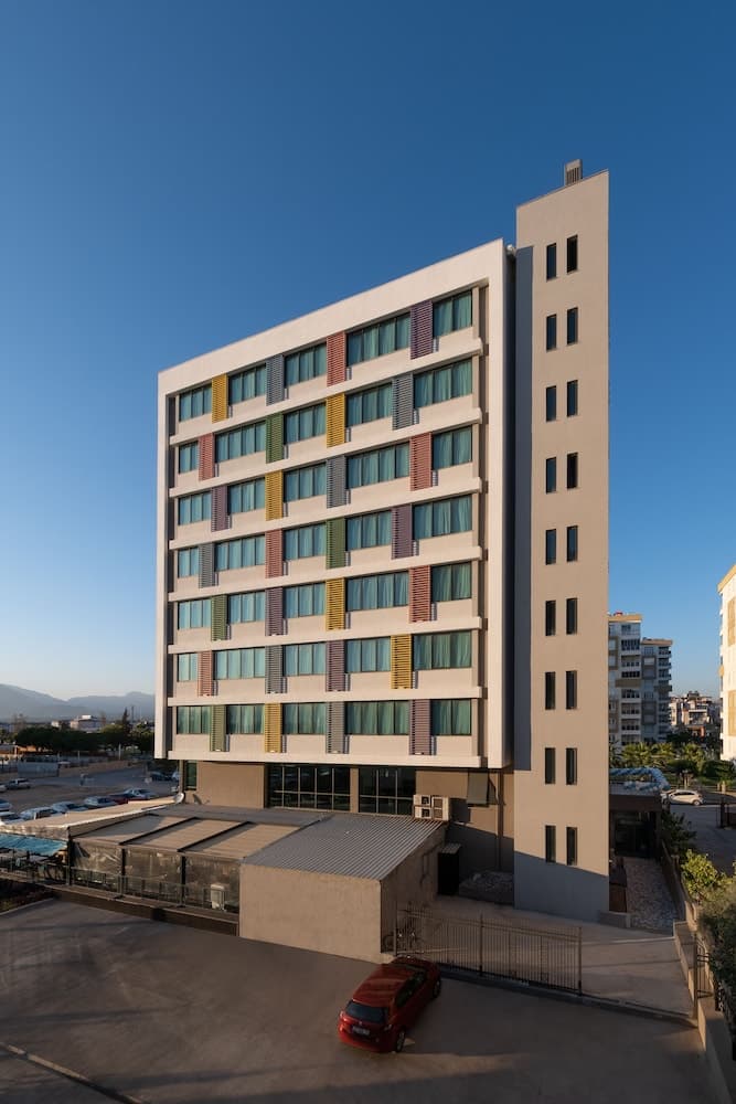 hotel image