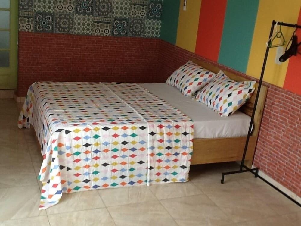 Crayons Couleurs Téranga