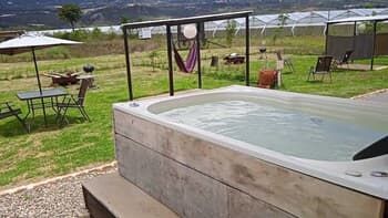 Glamping La Finca