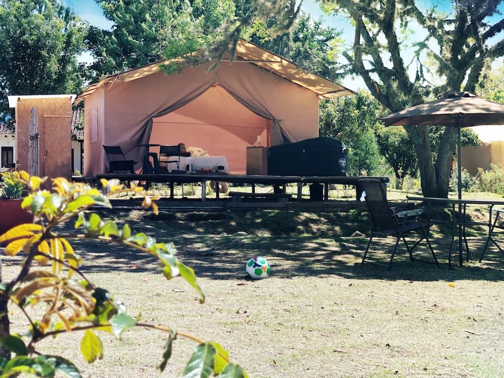 Glamping La Finca