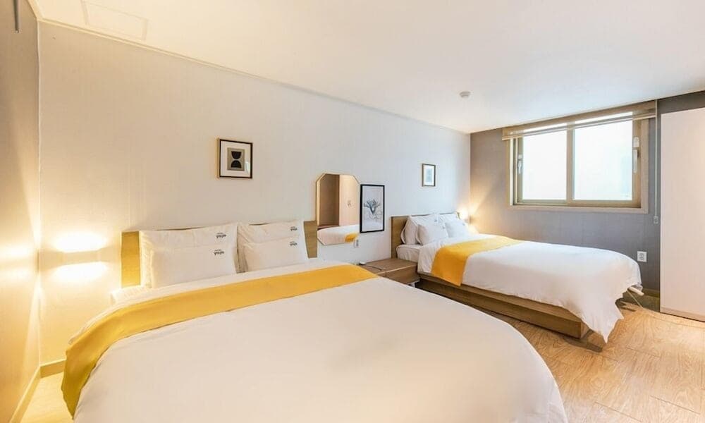 YAJA Hotel Tongyeong Ferry Terminal Branch