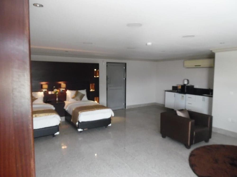 Sudir Palace Hotel Units