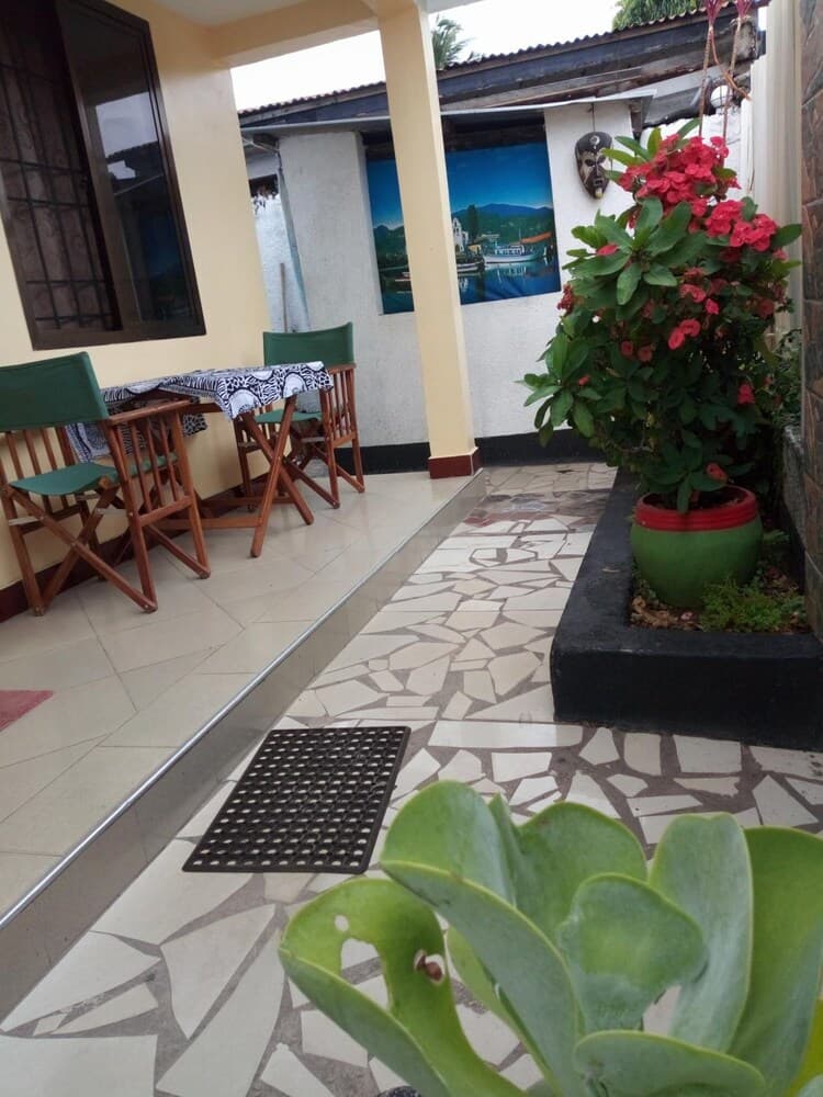 New Kivulini Bed n Breakfast