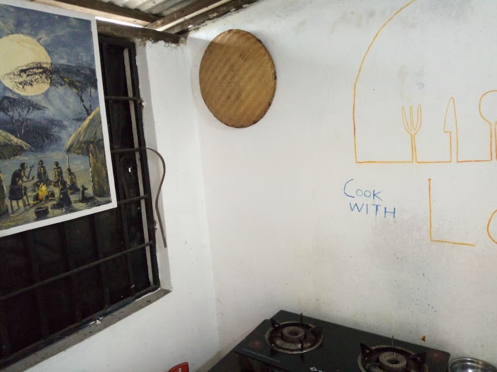 New Kivulini Bed n Breakfast