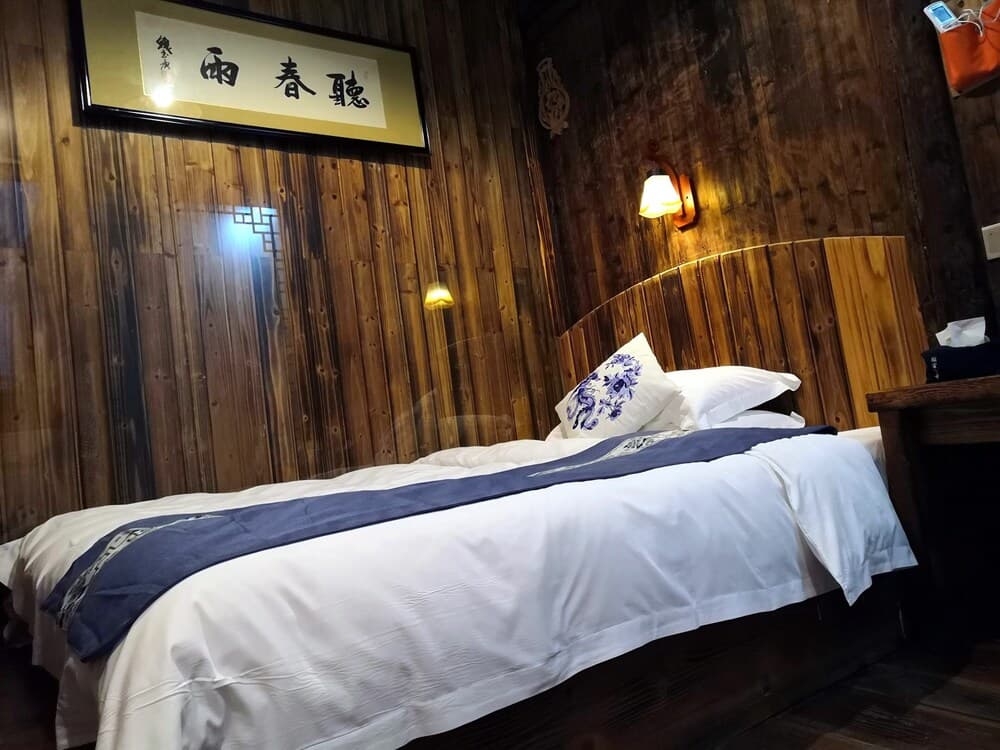 Huangshan Bin'ansi Hui Tang No.1 Inn