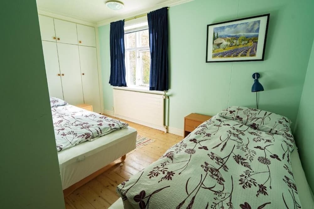 Hafursá við Hallormsstað Holiday Home