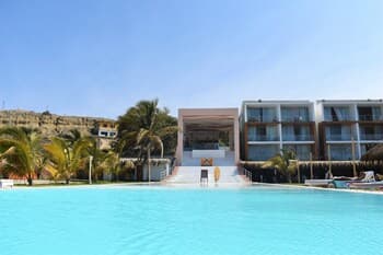 Selina Mancora - Hostel