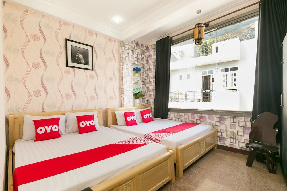 OYO 816 Ht Love Hotel