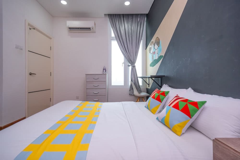 OYO Home 89731 Amazing 1br 1medini