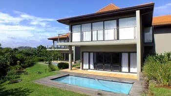 Corals Zimbali - 4 Bedroom