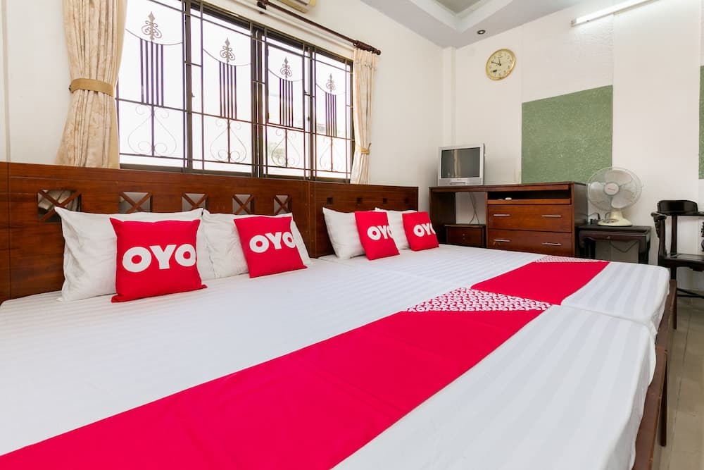 OYO 832 Duc Tran Hotel