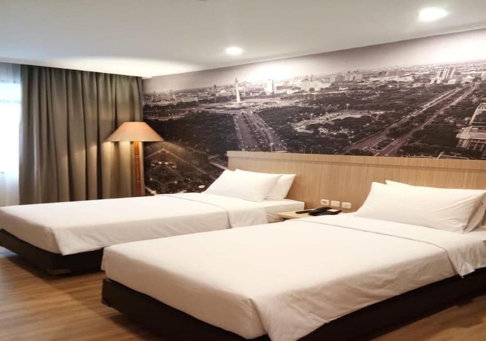 Hotel Zia Sanno Jakarta - Pluit