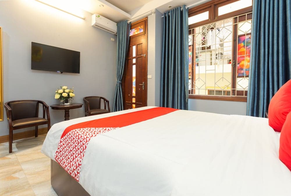 OYO 833 Hoang Gia Motel