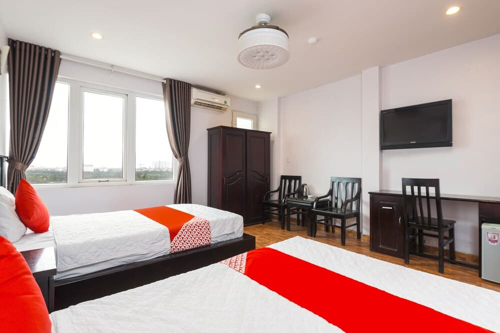 OYO 824 Bao Anh Hotel