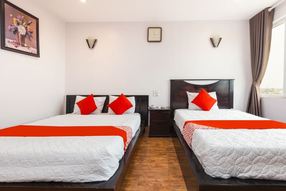 OYO 824 Bao Anh Hotel