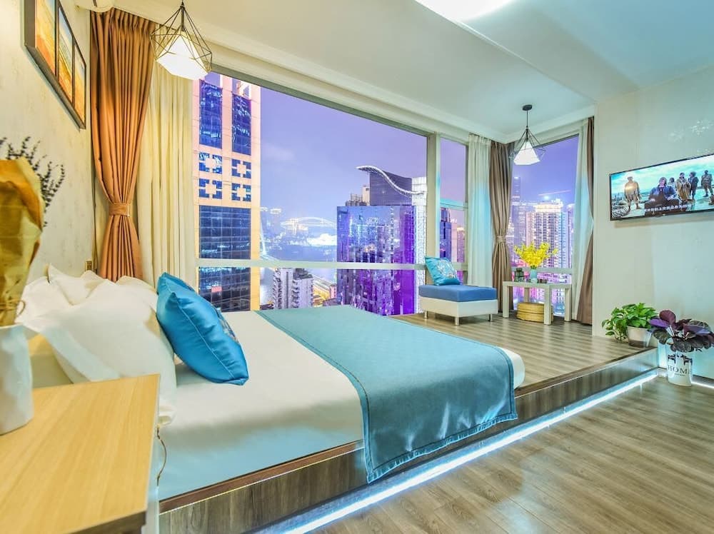 Yimi Hotel Chongqing hongya Branch