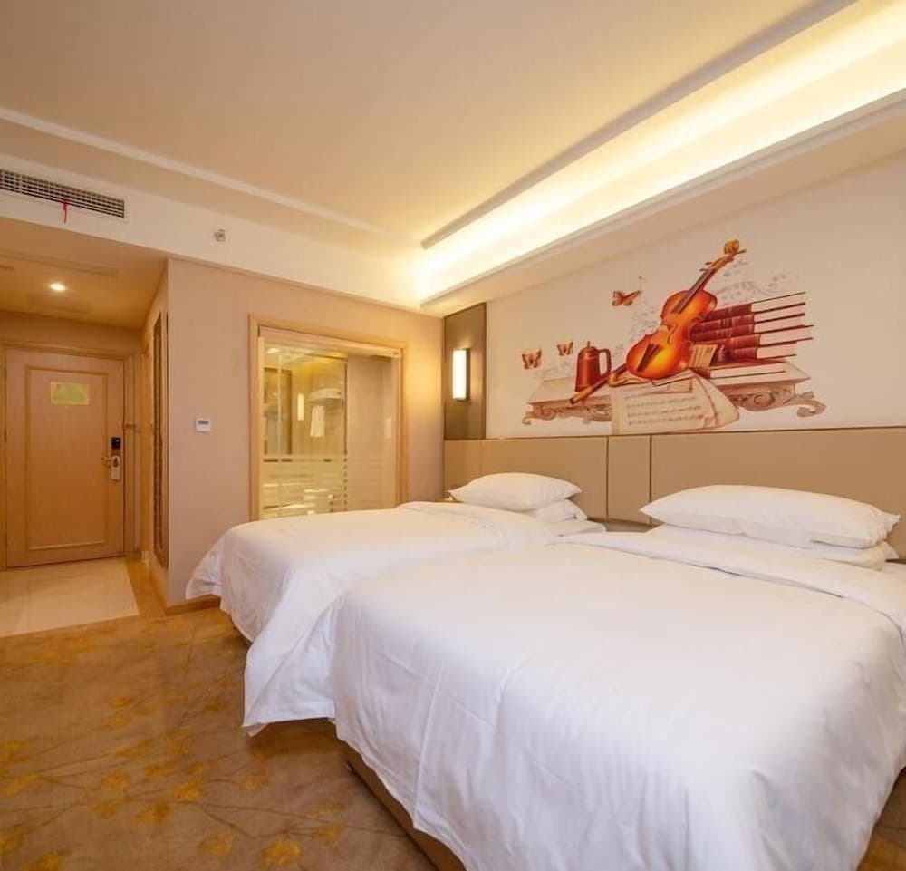 Vienna Hotel Jinshan Road Yiyang