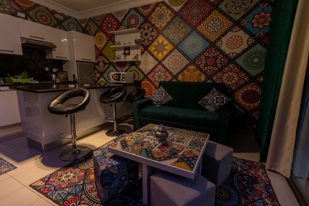 The Hill View Apartment