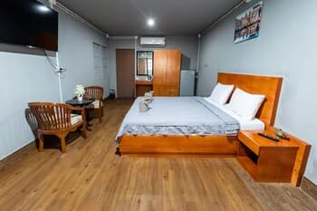 Aladdin Guest House - Hostel