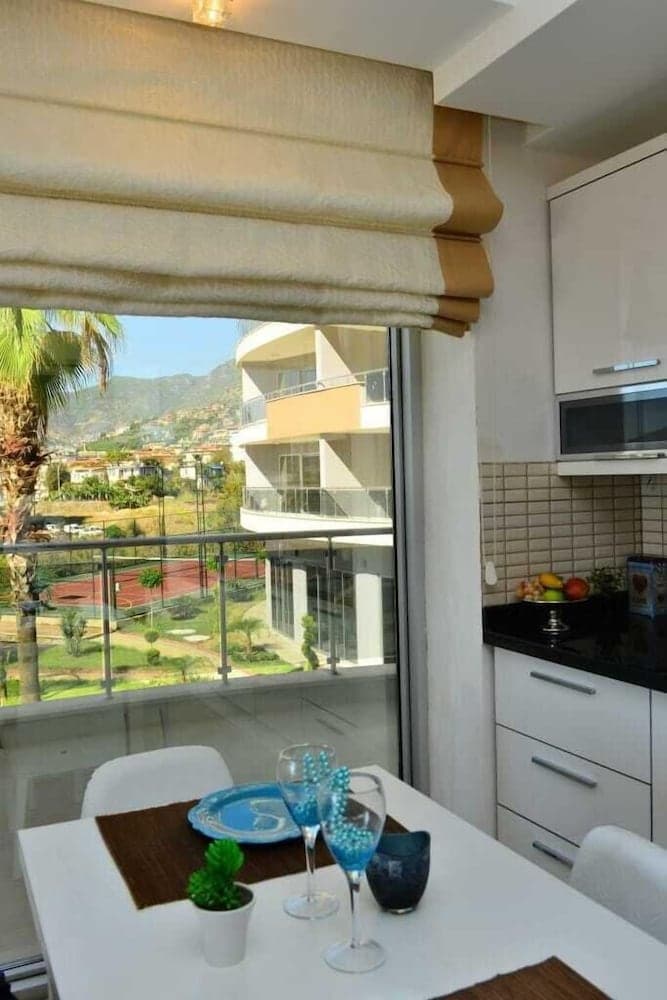 Alanya Vesta Garden Apartments