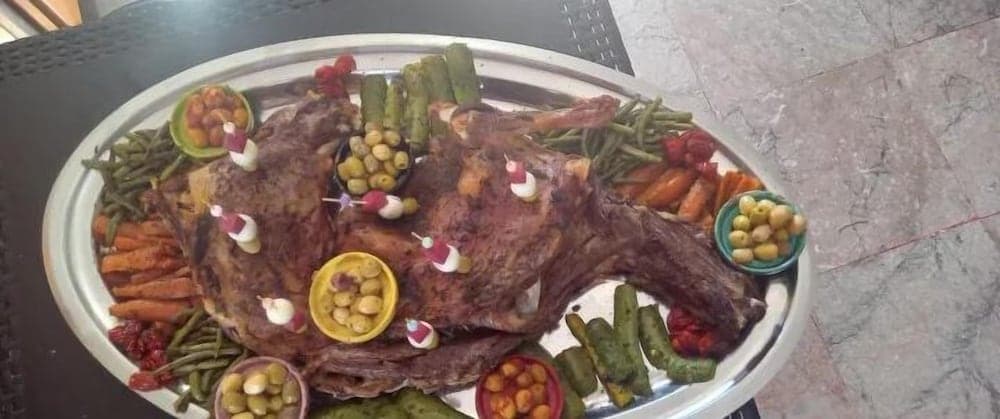 Gîte Fourest Tagroumt