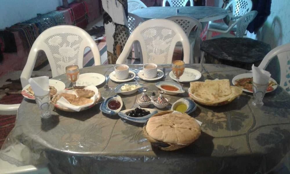 Gîte Fourest Tagroumt