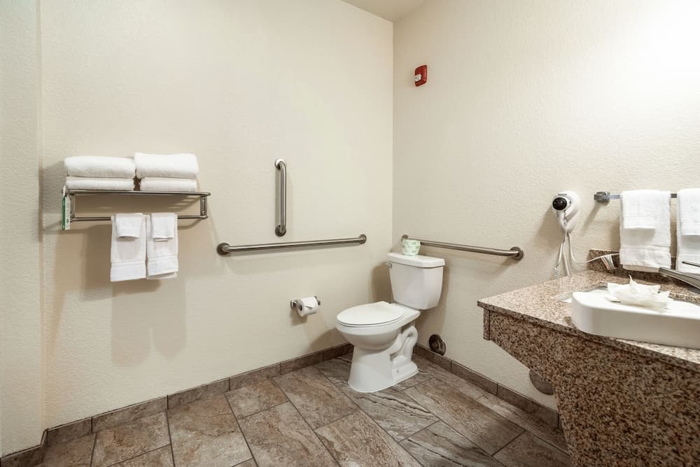 Cobblestone Hotel & Suites - Andrews