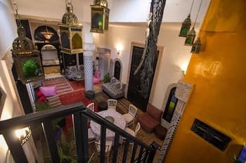 Dar jardin majorelle fes