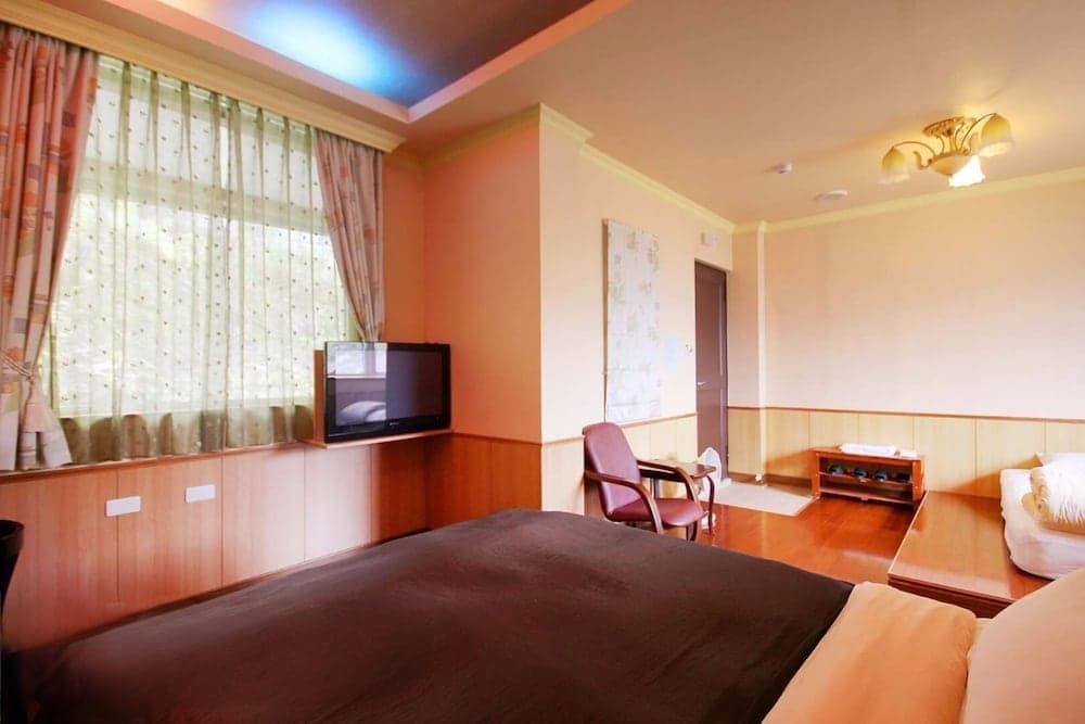 Chingjing New Paradise B&B