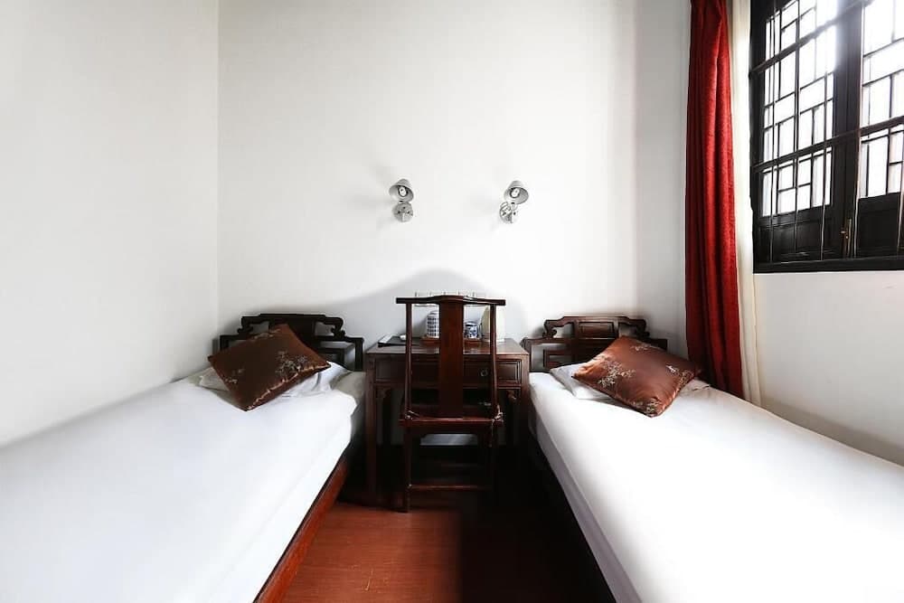 Mingtown Suzhou Youth Hostel