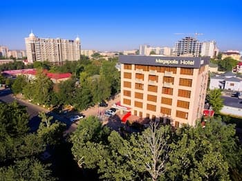 Megapolis Hotel Shymkent